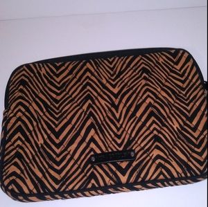 Vera Bradley cosmetic case/ tablet case